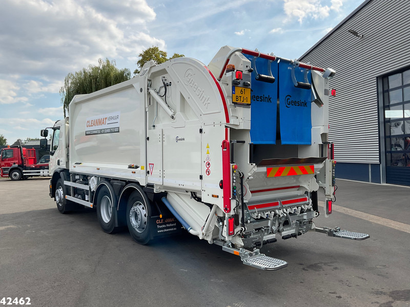 Volvo FE 320 Geesink 17 m³ - Kamion za odvoz smeća: slika Volvo FE 320 Geesink 17 m³ - Kamion za odvoz smeća Volvo FE 320 Geesink 17 m³ - Kamion za odvoz smeća: slika Volvo FE 320 Geesink 17 m³ - Kamion za odvoz smeća