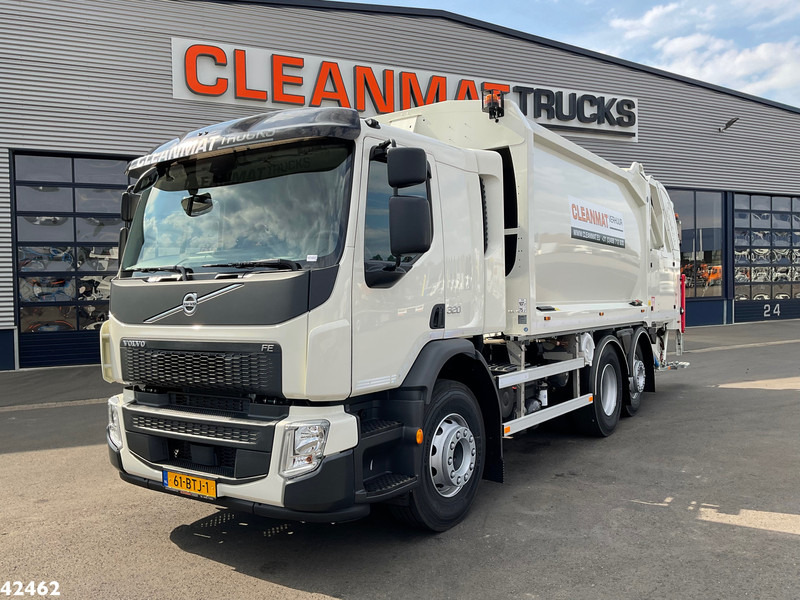 Volvo FE 320 Geesink 17 m³ - Kamion za odvoz smeća: slika Volvo FE 320 Geesink 17 m³ - Kamion za odvoz smeća Volvo FE 320 Geesink 17 m³ - Kamion za odvoz smeća: slika Volvo FE 320 Geesink 17 m³ - Kamion za odvoz smeća