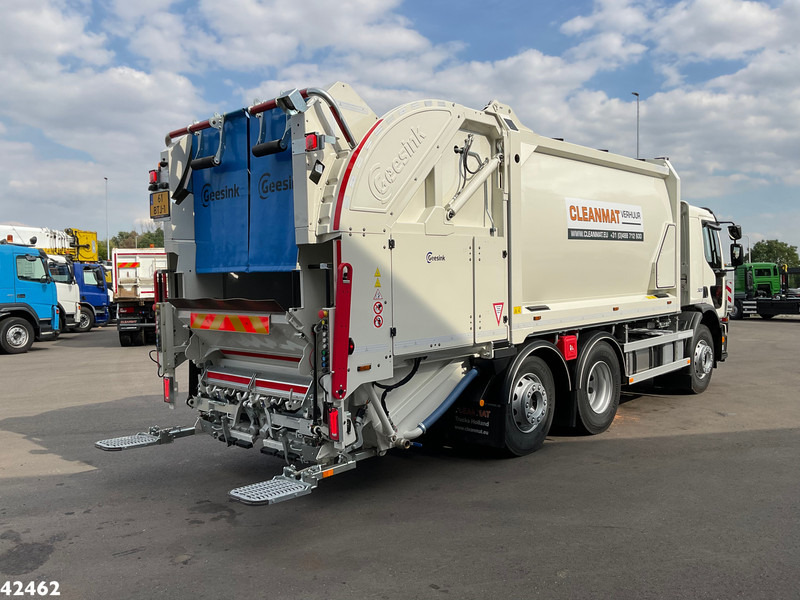 Volvo FE 320 Geesink 17 m³ - Kamion za odvoz smeća: slika Volvo FE 320 Geesink 17 m³ - Kamion za odvoz smeća Volvo FE 320 Geesink 17 m³ - Kamion za odvoz smeća: slika Volvo FE 320 Geesink 17 m³ - Kamion za odvoz smeća