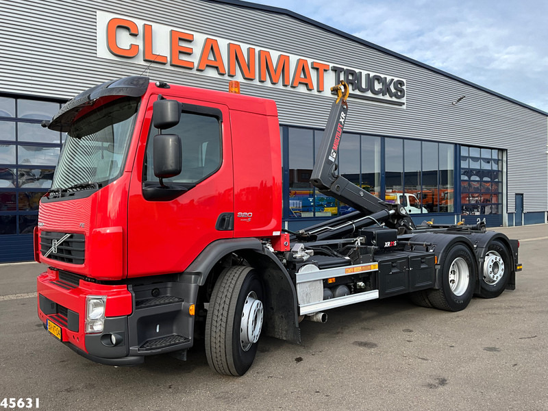 Volvo FE 320 Haakarmsysteem Just 39.923 km! Like New! - Kamion s kukastom dizalicom: slika Volvo FE 320 Haakarmsysteem Just 39.923 km! Like New! - Kamion s kukastom dizalicom Volvo FE 320 Haakarmsysteem Just 39.923 km! Like New! - Kamion s kukastom dizalicom: slika Volvo FE 320 Haakarmsysteem Just 39.923 km! Like New! - Kamion s kukastom dizalicom