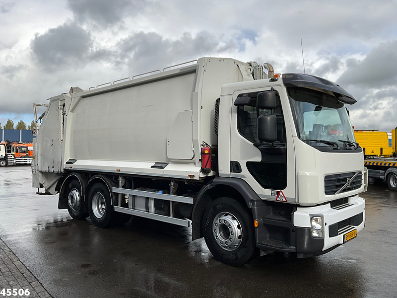 Volvo FE 340 Geesink 22m³ - Kamion za odvoz smeća: slika Volvo FE 340 Geesink 22m³ - Kamion za odvoz smeća Volvo FE 340 Geesink 22m³ - Kamion za odvoz smeća: slika Volvo FE 340 Geesink 22m³ - Kamion za odvoz smeća