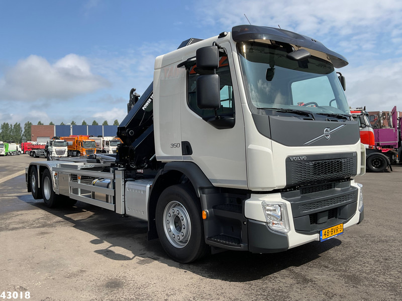 Volvo FE 350 6x2 HMF 19 Tonmeter laadkraan New and Unused! - Kamion s kukastom dizalicom: slika Volvo FE 350 6x2 HMF 19 Tonmeter laadkraan New and Unused! - Kamion s kukastom dizalicom Volvo FE 350 6x2 HMF 19 Tonmeter laadkraan New and Unused! - Kamion s kukastom dizalicom: slika Volvo FE 350 6x2 HMF 19 Tonmeter laadkraan New and Unused! - Kamion s kukastom dizalicom