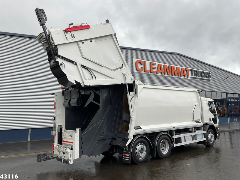 Volvo FE 350 Euro 6 NORBA MF 300 22m³, 2 compartimenten - Kamion za odvoz smeća: slika Volvo FE 350 Euro 6 NORBA MF 300 22m³, 2 compartimenten - Kamion za odvoz smeća Volvo FE 350 Euro 6 NORBA MF 300 22m³, 2 compartimenten - Kamion za odvoz smeća: slika Volvo FE 350 Euro 6 NORBA MF 300 22m³, 2 compartimenten - Kamion za odvoz smeća