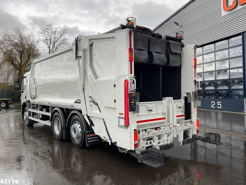 Volvo FE 350 Euro 6 NORBA MF 300 22m³, 2 compartimenten - Kamion za odvoz smeća: slika Volvo FE 350 Euro 6 NORBA MF 300 22m³, 2 compartimenten - Kamion za odvoz smeća Volvo FE 350 Euro 6 NORBA MF 300 22m³, 2 compartimenten - Kamion za odvoz smeća: slika Volvo FE 350 Euro 6 NORBA MF 300 22m³, 2 compartimenten - Kamion za odvoz smeća