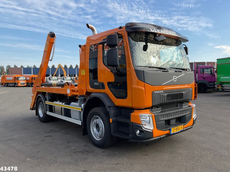 Volvo FE 350 Hyva 14 Ton portaalarmsysteem - Utovarivač s proklizavajućim upravljanjem: slika Volvo FE 350 Hyva 14 Ton portaalarmsysteem - Utovarivač s proklizavajućim upravljanjem Volvo FE 350 Hyva 14 Ton portaalarmsysteem - Utovarivač s proklizavajućim upravljanjem: slika Volvo FE 350 Hyva 14 Ton portaalarmsysteem - Utovarivač s proklizavajućim upravljanjem