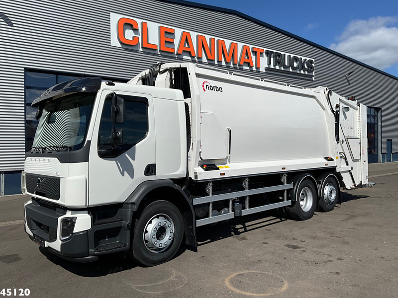 Volvo FE 350 Norba 22m³ 2 compartimenten NEW and UNUSED! - Kamion za odvoz smeća: slika Volvo FE 350 Norba 22m³ 2 compartimenten NEW and UNUSED! - Kamion za odvoz smeća Volvo FE 350 Norba 22m³ 2 compartimenten NEW and UNUSED! - Kamion za odvoz smeća: slika Volvo FE 350 Norba 22m³ 2 compartimenten NEW and UNUSED! - Kamion za odvoz smeća
