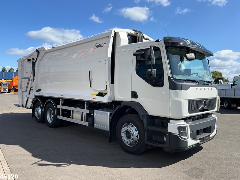 Volvo FE 350 Norba 22m³ 2 compartimenten NEW and UNUSED! - Kamion za odvoz smeća: slika Volvo FE 350 Norba 22m³ 2 compartimenten NEW and UNUSED! - Kamion za odvoz smeća Volvo FE 350 Norba 22m³ 2 compartimenten NEW and UNUSED! - Kamion za odvoz smeća: slika Volvo FE 350 Norba 22m³ 2 compartimenten NEW and UNUSED! - Kamion za odvoz smeća