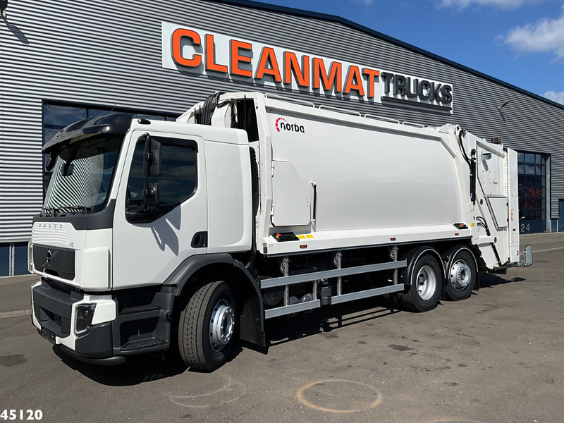 Volvo FE 350 Norba 22m³ 2 compartimenten NEW and UNUSED! - Kamion za odvoz smeća: slika Volvo FE 350 Norba 22m³ 2 compartimenten NEW and UNUSED! - Kamion za odvoz smeća Volvo FE 350 Norba 22m³ 2 compartimenten NEW and UNUSED! - Kamion za odvoz smeća: slika Volvo FE 350 Norba 22m³ 2 compartimenten NEW and UNUSED! - Kamion za odvoz smeća