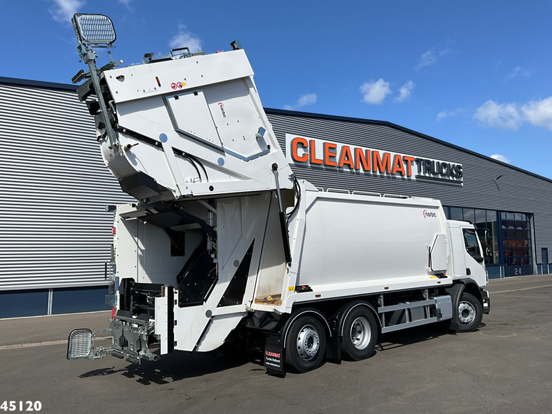 Volvo FE 350 Norba MF 300 22m³ 2 compartimenten NEW and UNUSED! - Kamion za odvoz smeća: slika Volvo FE 350 Norba MF 300 22m³ 2 compartimenten NEW and UNUSED! - Kamion za odvoz smeća Volvo FE 350 Norba MF 300 22m³ 2 compartimenten NEW and UNUSED! - Kamion za odvoz smeća: slika Volvo FE 350 Norba MF 300 22m³ 2 compartimenten NEW and UNUSED! - Kamion za odvoz smeća