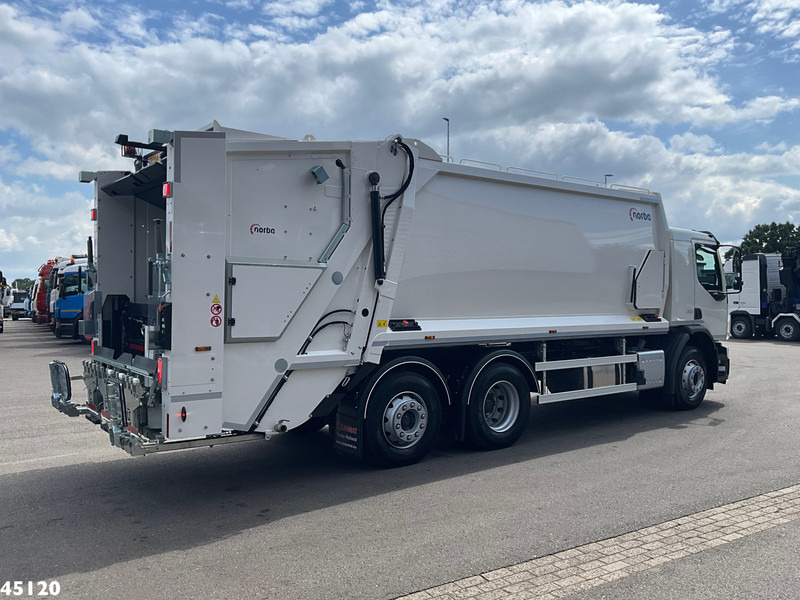 Volvo FE 350 Norba MF 300 22m³ 2 compartimenten NEW and UNUSED! - Kamion za odvoz smeća: slika Volvo FE 350 Norba MF 300 22m³ 2 compartimenten NEW and UNUSED! - Kamion za odvoz smeća Volvo FE 350 Norba MF 300 22m³ 2 compartimenten NEW and UNUSED! - Kamion za odvoz smeća: slika Volvo FE 350 Norba MF 300 22m³ 2 compartimenten NEW and UNUSED! - Kamion za odvoz smeća