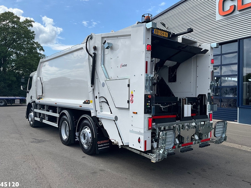 Volvo FE 350 Norba MF 300 22m³ 2 compartimenten NEW and UNUSED! - Kamion za odvoz smeća: slika Volvo FE 350 Norba MF 300 22m³ 2 compartimenten NEW and UNUSED! - Kamion za odvoz smeća Volvo FE 350 Norba MF 300 22m³ 2 compartimenten NEW and UNUSED! - Kamion za odvoz smeća: slika Volvo FE 350 Norba MF 300 22m³ 2 compartimenten NEW and UNUSED! - Kamion za odvoz smeća