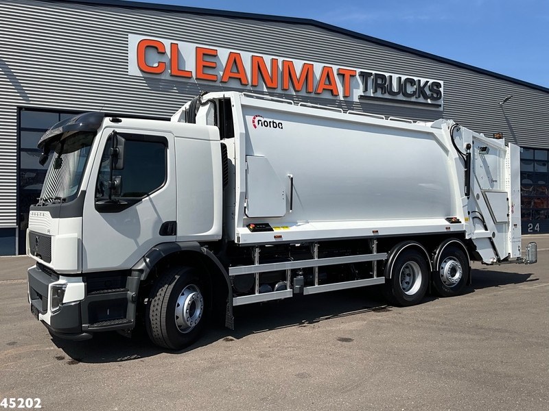 Volvo FE 350 Norba MF 300 22m³ 2 compartimenten NEW and UNUSED! - Kamion za odvoz smeća: slika Volvo FE 350 Norba MF 300 22m³ 2 compartimenten NEW and UNUSED! - Kamion za odvoz smeća Volvo FE 350 Norba MF 300 22m³ 2 compartimenten NEW and UNUSED! - Kamion za odvoz smeća: slika Volvo FE 350 Norba MF 300 22m³ 2 compartimenten NEW and UNUSED! - Kamion za odvoz smeća