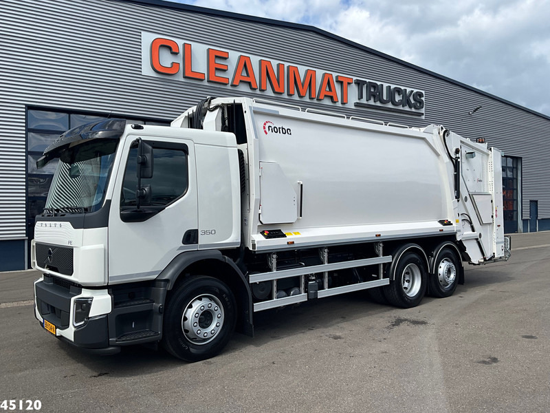 Volvo FE 350 Norba MF 300 22m³ 2 compartimenten NEW and UNUSED! - Kamion za odvoz smeća: slika Volvo FE 350 Norba MF 300 22m³ 2 compartimenten NEW and UNUSED! - Kamion za odvoz smeća Volvo FE 350 Norba MF 300 22m³ 2 compartimenten NEW and UNUSED! - Kamion za odvoz smeća: slika Volvo FE 350 Norba MF 300 22m³ 2 compartimenten NEW and UNUSED! - Kamion za odvoz smeća