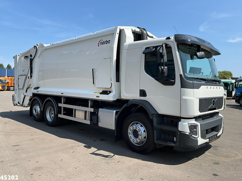 Volvo FE 350 Norba MF 300 22m³ 2 compartimenten NEW and UNUSED! - Kamion za odvoz smeća: slika Volvo FE 350 Norba MF 300 22m³ 2 compartimenten NEW and UNUSED! - Kamion za odvoz smeća Volvo FE 350 Norba MF 300 22m³ 2 compartimenten NEW and UNUSED! - Kamion za odvoz smeća: slika Volvo FE 350 Norba MF 300 22m³ 2 compartimenten NEW and UNUSED! - Kamion za odvoz smeća