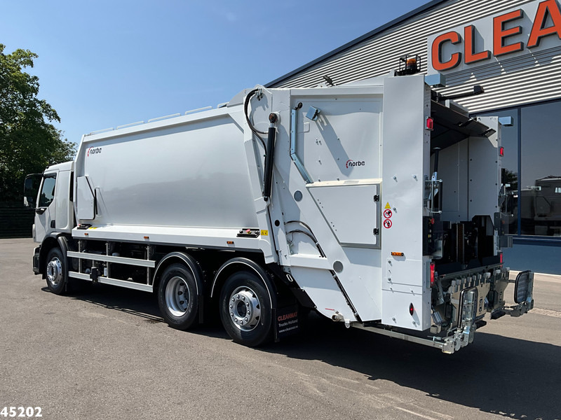 Volvo FE 350 Norba MF 300 22m³ 2 compartimenten NEW and UNUSED! - Kamion za odvoz smeća: slika Volvo FE 350 Norba MF 300 22m³ 2 compartimenten NEW and UNUSED! - Kamion za odvoz smeća Volvo FE 350 Norba MF 300 22m³ 2 compartimenten NEW and UNUSED! - Kamion za odvoz smeća: slika Volvo FE 350 Norba MF 300 22m³ 2 compartimenten NEW and UNUSED! - Kamion za odvoz smeća