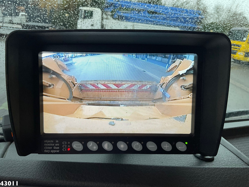 Kamion za odvoz smeća Volvo FE 350 VDK 22m³ + AE weegsysteem: slika Kamion za odvoz smeća Volvo FE 350 VDK 22m³ + AE weegsysteem