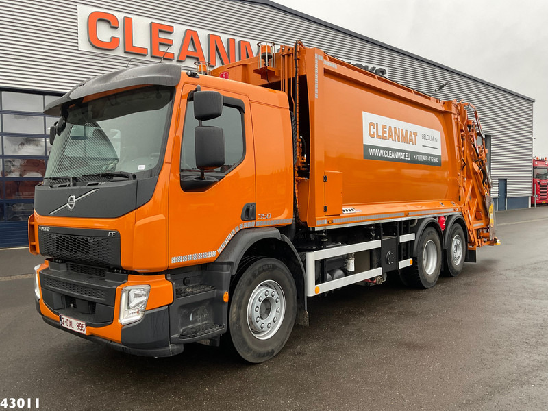 Volvo FE 350 VDK 22m³ + AE weegsysteem - Kamion za odvoz smeća: slika Volvo FE 350 VDK 22m³ + AE weegsysteem - Kamion za odvoz smeća Volvo FE 350 VDK 22m³ + AE weegsysteem - Kamion za odvoz smeća: slika Volvo FE 350 VDK 22m³ + AE weegsysteem - Kamion za odvoz smeća