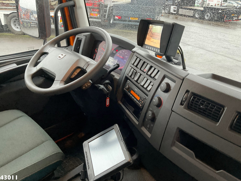 Kamion za odvoz smeća Volvo FE 350 VDK 22m³ + AE weegsysteem: slika Kamion za odvoz smeća Volvo FE 350 VDK 22m³ + AE weegsysteem