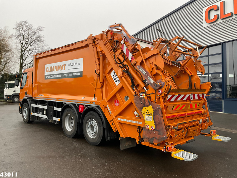 Volvo FE 350 VDK 22m³ + AE weegsysteem - Kamion za odvoz smeća: slika Volvo FE 350 VDK 22m³ + AE weegsysteem - Kamion za odvoz smeća Volvo FE 350 VDK 22m³ + AE weegsysteem - Kamion za odvoz smeća: slika Volvo FE 350 VDK 22m³ + AE weegsysteem - Kamion za odvoz smeća