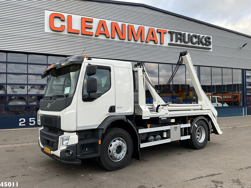 Volvo FE 350 VDL 13 Ton portaalarmsysteem - Utovarivač s proklizavajućim upravljanjem: slika Volvo FE 350 VDL 13 Ton portaalarmsysteem - Utovarivač s proklizavajućim upravljanjem Volvo FE 350 VDL 13 Ton portaalarmsysteem - Utovarivač s proklizavajućim upravljanjem: slika Volvo FE 350 VDL 13 Ton portaalarmsysteem - Utovarivač s proklizavajućim upravljanjem