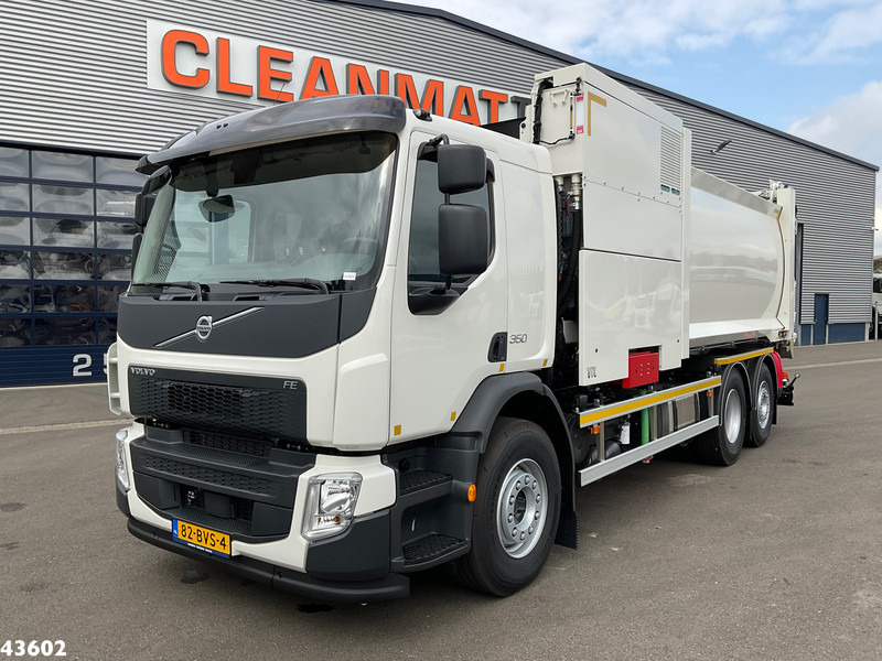 Volvo FE 350 VDL Translift zijlader - Kamion za odvoz smeća: slika Volvo FE 350 VDL Translift zijlader - Kamion za odvoz smeća Volvo FE 350 VDL Translift zijlader - Kamion za odvoz smeća: slika Volvo FE 350 VDL Translift zijlader - Kamion za odvoz smeća