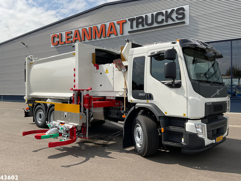 Volvo FE 350 VDL Translift zijlader - Kamion za odvoz smeća: slika Volvo FE 350 VDL Translift zijlader - Kamion za odvoz smeća Volvo FE 350 VDL Translift zijlader - Kamion za odvoz smeća: slika Volvo FE 350 VDL Translift zijlader - Kamion za odvoz smeća