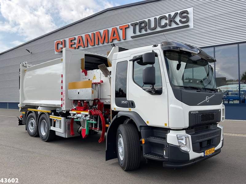 Volvo FE 350 VDL Translift zijlader - Kamion za odvoz smeća: slika Volvo FE 350 VDL Translift zijlader - Kamion za odvoz smeća Volvo FE 350 VDL Translift zijlader - Kamion za odvoz smeća: slika Volvo FE 350 VDL Translift zijlader - Kamion za odvoz smeća