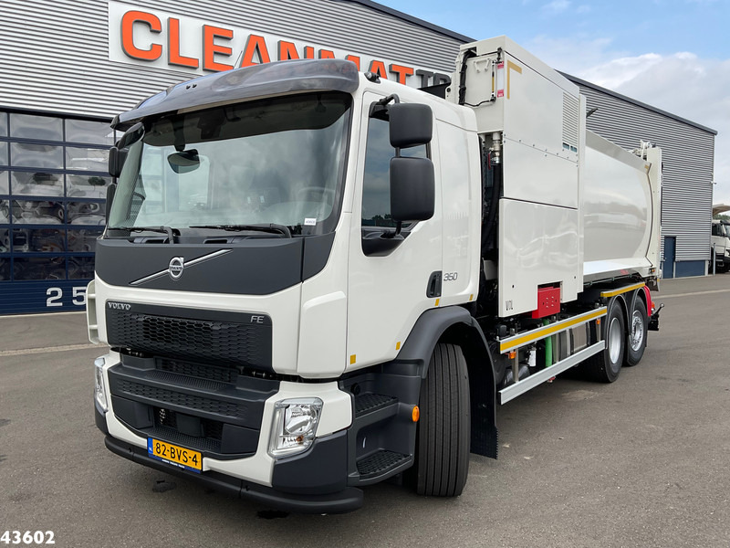 Volvo FE 350 VDL Translift zijlader - Kamion za odvoz smeća: slika Volvo FE 350 VDL Translift zijlader - Kamion za odvoz smeća Volvo FE 350 VDL Translift zijlader - Kamion za odvoz smeća: slika Volvo FE 350 VDL Translift zijlader - Kamion za odvoz smeća