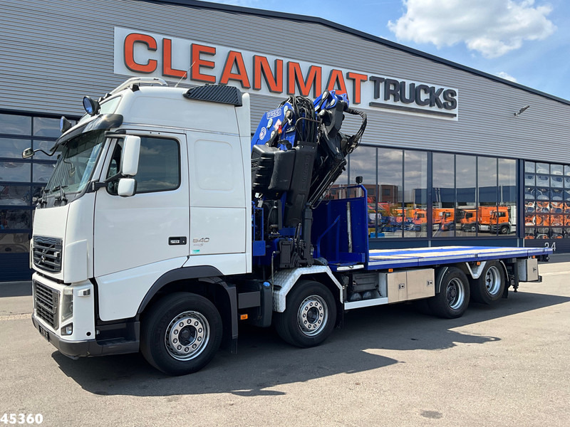 Volvo FH 16.540 Euro 5 Fassi 66 Tonmeter laadkraan + Fly-Jib (Year 2021) - Kamion s kranom: slika Volvo FH 16.540 Euro 5 Fassi 66 Tonmeter laadkraan + Fly-Jib (Year 2021) - Kamion s kranom Volvo FH 16.540 Euro 5 Fassi 66 Tonmeter laadkraan + Fly-Jib (Year 2021) - Kamion s kranom: slika Volvo FH 16.540 Euro 5 Fassi 66 Tonmeter laadkraan + Fly-Jib (Year 2021) - Kamion s kranom