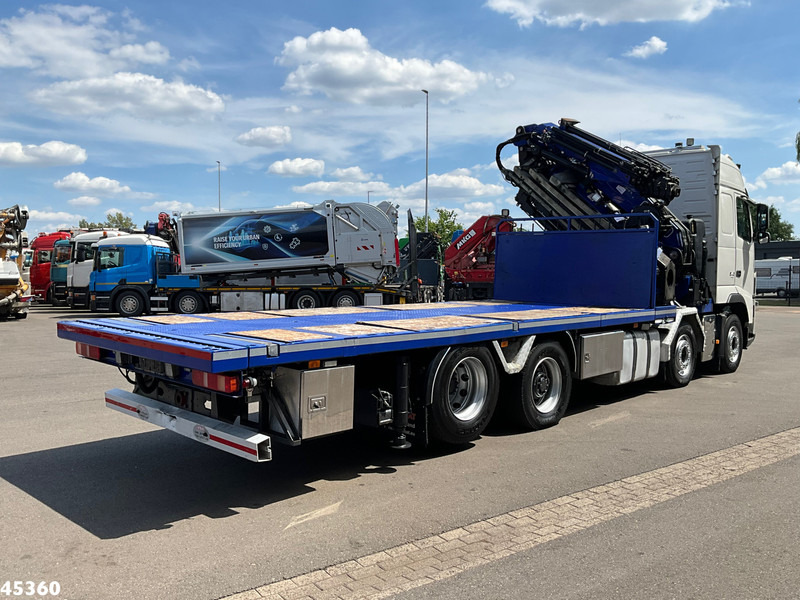 Volvo FH 16.540 Euro 5 Fassi 66 Tonmeter laadkraan + Fly-Jib (Year 2021) - Kamion s kranom: slika Volvo FH 16.540 Euro 5 Fassi 66 Tonmeter laadkraan + Fly-Jib (Year 2021) - Kamion s kranom Volvo FH 16.540 Euro 5 Fassi 66 Tonmeter laadkraan + Fly-Jib (Year 2021) - Kamion s kranom: slika Volvo FH 16.540 Euro 5 Fassi 66 Tonmeter laadkraan + Fly-Jib (Year 2021) - Kamion s kranom