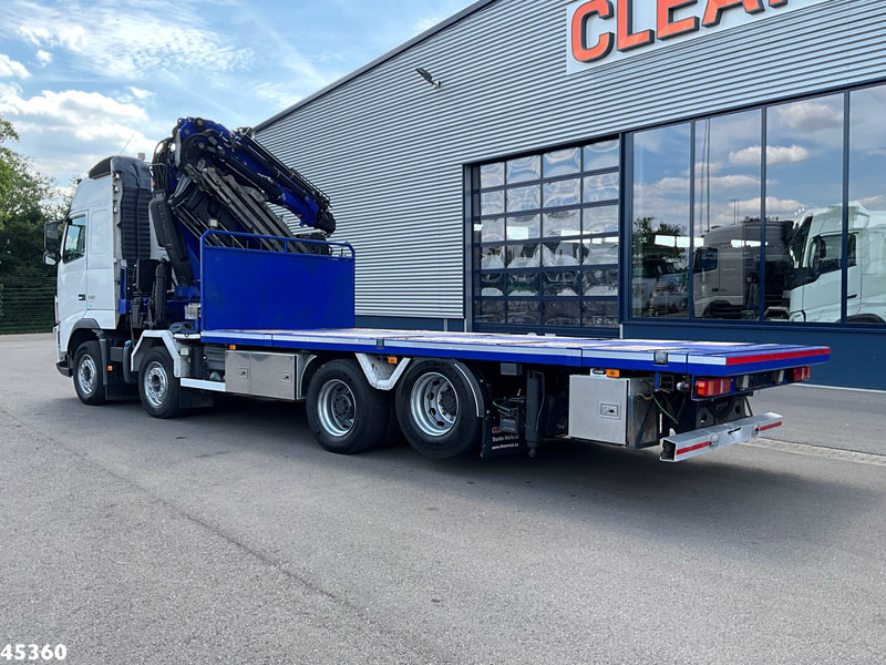 Volvo FH 16.540 Euro 5 Fassi 66 Tonmeter laadkraan + Fly-Jib (Year 2021) - Kamion s kranom: slika Volvo FH 16.540 Euro 5 Fassi 66 Tonmeter laadkraan + Fly-Jib (Year 2021) - Kamion s kranom Volvo FH 16.540 Euro 5 Fassi 66 Tonmeter laadkraan + Fly-Jib (Year 2021) - Kamion s kranom: slika Volvo FH 16.540 Euro 5 Fassi 66 Tonmeter laadkraan + Fly-Jib (Year 2021) - Kamion s kranom