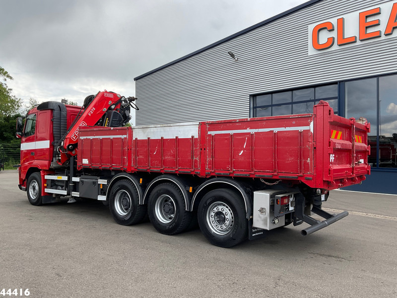 Volvo FH 460 8x4 Fassi 27 Tonmeter laadkraan (bouwjaar 2019) - Kamion s kranom: slika Volvo FH 460 8x4 Fassi 27 Tonmeter laadkraan (bouwjaar 2019) - Kamion s kranom Volvo FH 460 8x4 Fassi 27 Tonmeter laadkraan (bouwjaar 2019) - Kamion s kranom: slika Volvo FH 460 8x4 Fassi 27 Tonmeter laadkraan (bouwjaar 2019) - Kamion s kranom