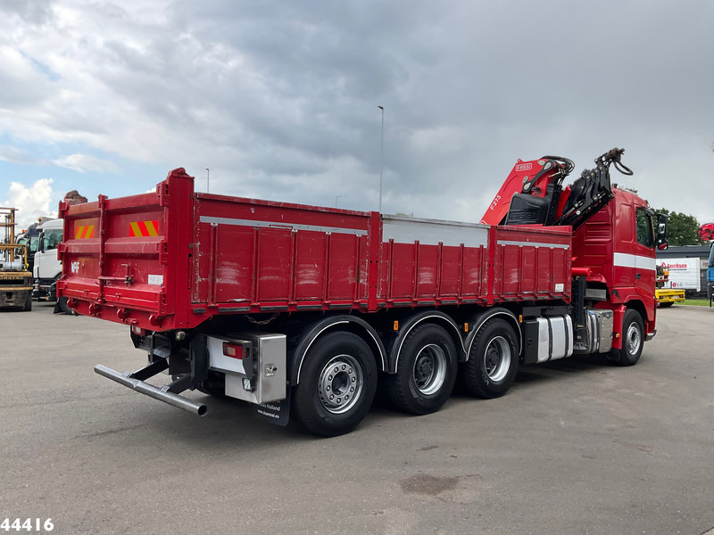 Volvo FH 460 8x4 Fassi 27 Tonmeter laadkraan (bouwjaar 2019) - Kiper, Kamion s kranom: slika Volvo FH 460 8x4 Fassi 27 Tonmeter laadkraan (bouwjaar 2019) - Kiper, Kamion s kranom Volvo FH 460 8x4 Fassi 27 Tonmeter laadkraan (bouwjaar 2019) - Kiper, Kamion s kranom: slika Volvo FH 460 8x4 Fassi 27 Tonmeter laadkraan (bouwjaar 2019) - Kiper, Kamion s kranom