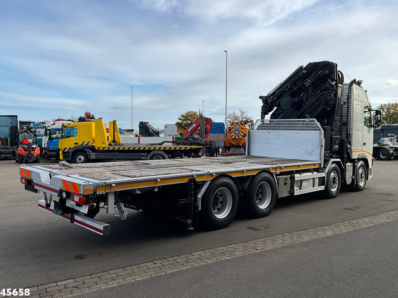 Volvo FH 480 8x4 Retarder Hiab 80 Tonmeter laadkraan + Fly-Jib! - Kamion s kranom: slika Volvo FH 480 8x4 Retarder Hiab 80 Tonmeter laadkraan + Fly-Jib! - Kamion s kranom Volvo FH 480 8x4 Retarder Hiab 80 Tonmeter laadkraan + Fly-Jib! - Kamion s kranom: slika Volvo FH 480 8x4 Retarder Hiab 80 Tonmeter laadkraan + Fly-Jib! - Kamion s kranom