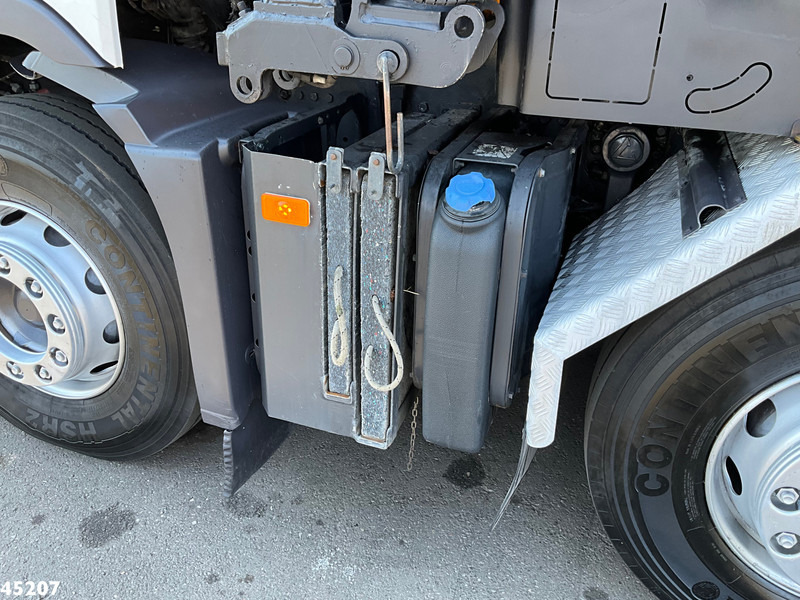 Kiper, Kamion s kranom Volvo FH 500 8x4 Effer 65 Tonmeter laadkraan + Fly-Jib: slika Kiper, Kamion s kranom Volvo FH 500 8x4 Effer 65 Tonmeter laadkraan + Fly-Jib