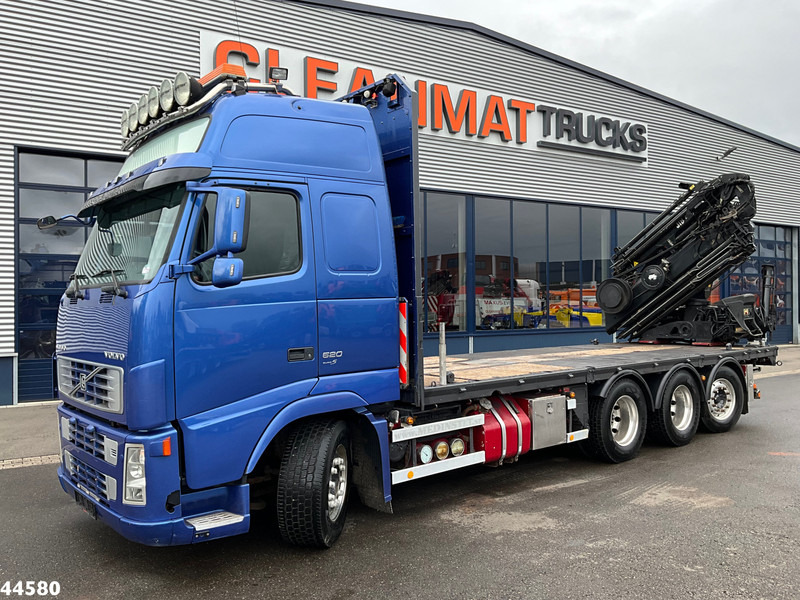 Volvo FH 520 8x4 Euro 5 Hiab 24 Tonmeter laadkraan + Fly-jib - Kamion s kranom: slika Volvo FH 520 8x4 Euro 5 Hiab 24 Tonmeter laadkraan + Fly-jib - Kamion s kranom Volvo FH 520 8x4 Euro 5 Hiab 24 Tonmeter laadkraan + Fly-jib - Kamion s kranom: slika Volvo FH 520 8x4 Euro 5 Hiab 24 Tonmeter laadkraan + Fly-jib - Kamion s kranom