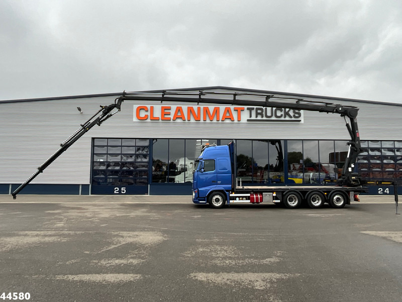 Volvo FH 520 8x4 Euro 5 Hiab 24 Tonmeter laadkraan + Fly-jib - Kamion s kranom: slika Volvo FH 520 8x4 Euro 5 Hiab 24 Tonmeter laadkraan + Fly-jib - Kamion s kranom Volvo FH 520 8x4 Euro 5 Hiab 24 Tonmeter laadkraan + Fly-jib - Kamion s kranom: slika Volvo FH 520 8x4 Euro 5 Hiab 24 Tonmeter laadkraan + Fly-jib - Kamion s kranom