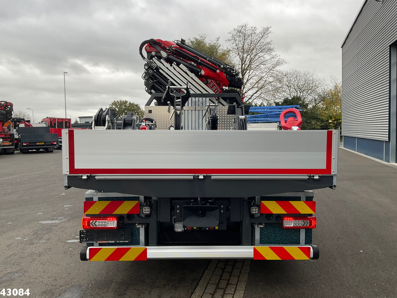 Volvo FH 540 10x4 Fassi 215 Tonmeter laadkraan + Fly-Jib NEW AND UNUSED! - Kamion s kranom: slika Volvo FH 540 10x4 Fassi 215 Tonmeter laadkraan + Fly-Jib NEW AND UNUSED! - Kamion s kranom Volvo FH 540 10x4 Fassi 215 Tonmeter laadkraan + Fly-Jib NEW AND UNUSED! - Kamion s kranom: slika Volvo FH 540 10x4 Fassi 215 Tonmeter laadkraan + Fly-Jib NEW AND UNUSED! - Kamion s kranom