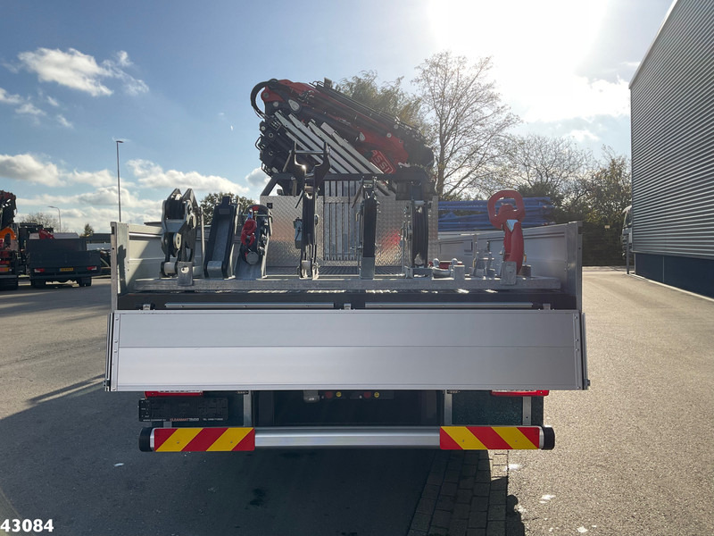 Volvo FH 540 10x4 Fassi 215 Tonmeter laadkraan + Fly-Jib NEW AND UNUSED! - Kamion s kranom: slika Volvo FH 540 10x4 Fassi 215 Tonmeter laadkraan + Fly-Jib NEW AND UNUSED! - Kamion s kranom Volvo FH 540 10x4 Fassi 215 Tonmeter laadkraan + Fly-Jib NEW AND UNUSED! - Kamion s kranom: slika Volvo FH 540 10x4 Fassi 215 Tonmeter laadkraan + Fly-Jib NEW AND UNUSED! - Kamion s kranom