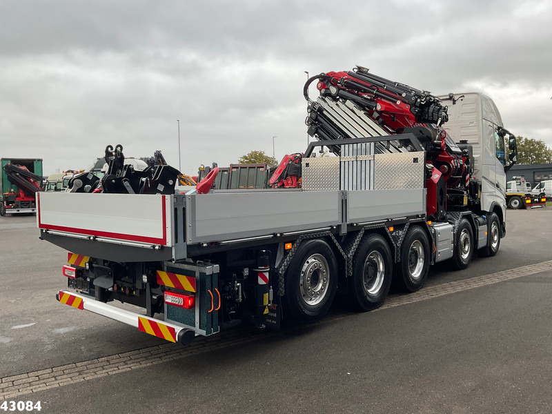 Volvo FH 540 10x4 Fassi 215 Tonmeter laadkraan + Fly-Jib NEW AND UNUSED! - Kamion s kranom: slika Volvo FH 540 10x4 Fassi 215 Tonmeter laadkraan + Fly-Jib NEW AND UNUSED! - Kamion s kranom Volvo FH 540 10x4 Fassi 215 Tonmeter laadkraan + Fly-Jib NEW AND UNUSED! - Kamion s kranom: slika Volvo FH 540 10x4 Fassi 215 Tonmeter laadkraan + Fly-Jib NEW AND UNUSED! - Kamion s kranom