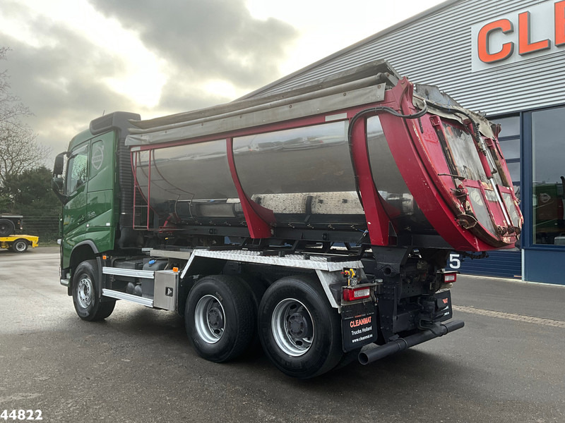 Volvo FH 540 6x4 Euro 6 Asphalt kipper - Kiper: slika Volvo FH 540 6x4 Euro 6 Asphalt kipper - Kiper Volvo FH 540 6x4 Euro 6 Asphalt kipper - Kiper: slika Volvo FH 540 6x4 Euro 6 Asphalt kipper - Kiper