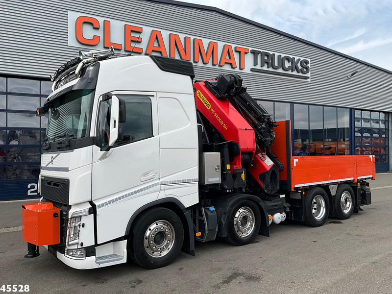 Volvo FH 540 8x2 Euro 6 Palfinger 92 Tonmeter laadkraan + Fly-jib Just 81.817 Km! - Kamion s kranom: slika Volvo FH 540 8x2 Euro 6 Palfinger 92 Tonmeter laadkraan + Fly-jib Just 81.817 Km! - Kamion s kranom Volvo FH 540 8x2 Euro 6 Palfinger 92 Tonmeter laadkraan + Fly-jib Just 81.817 Km! - Kamion s kranom: slika Volvo FH 540 8x2 Euro 6 Palfinger 92 Tonmeter laadkraan + Fly-jib Just 81.817 Km! - Kamion s kranom