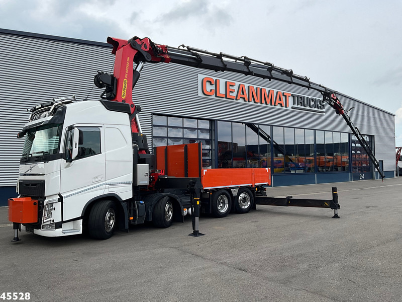 Volvo FH 540 8x2 Euro 6 Palfinger 92 Tonmeter laadkraan + Fly-jib Just 81.817 Km! - Kamion s kranom: slika Volvo FH 540 8x2 Euro 6 Palfinger 92 Tonmeter laadkraan + Fly-jib Just 81.817 Km! - Kamion s kranom Volvo FH 540 8x2 Euro 6 Palfinger 92 Tonmeter laadkraan + Fly-jib Just 81.817 Km! - Kamion s kranom: slika Volvo FH 540 8x2 Euro 6 Palfinger 92 Tonmeter laadkraan + Fly-jib Just 81.817 Km! - Kamion s kranom