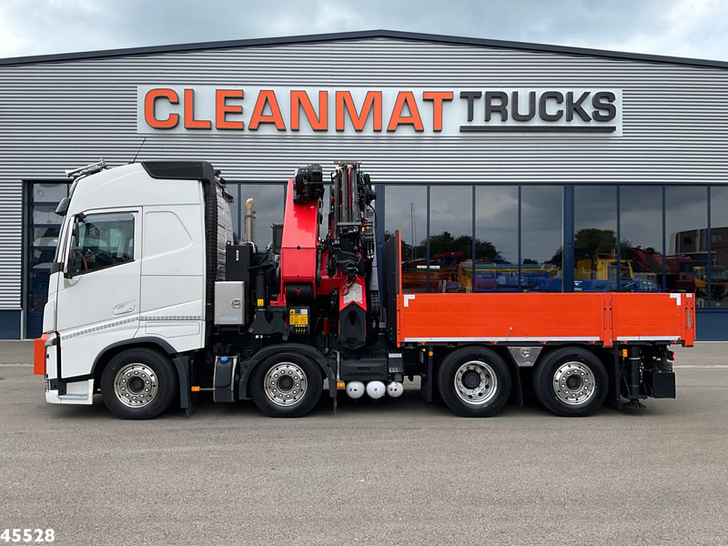 Volvo FH 540 8x2 Euro 6 Palfinger 92 Tonmeter laadkraan + Fly-jib Just 81.817 Km! - Kamion s kranom: slika Volvo FH 540 8x2 Euro 6 Palfinger 92 Tonmeter laadkraan + Fly-jib Just 81.817 Km! - Kamion s kranom Volvo FH 540 8x2 Euro 6 Palfinger 92 Tonmeter laadkraan + Fly-jib Just 81.817 Km! - Kamion s kranom: slika Volvo FH 540 8x2 Euro 6 Palfinger 92 Tonmeter laadkraan + Fly-jib Just 81.817 Km! - Kamion s kranom