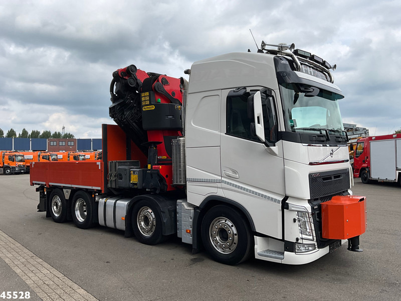 Volvo FH 540 8x2 Euro 6 Palfinger 92 Tonmeter laadkraan + Fly-jib Just 81.817 Km! - Kamion s kranom: slika Volvo FH 540 8x2 Euro 6 Palfinger 92 Tonmeter laadkraan + Fly-jib Just 81.817 Km! - Kamion s kranom Volvo FH 540 8x2 Euro 6 Palfinger 92 Tonmeter laadkraan + Fly-jib Just 81.817 Km! - Kamion s kranom: slika Volvo FH 540 8x2 Euro 6 Palfinger 92 Tonmeter laadkraan + Fly-jib Just 81.817 Km! - Kamion s kranom