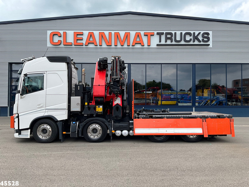 Volvo FH 540 8x2 Euro 6 Palfinger 92 Tonmeter laadkraan + Fly-jib Just 81.817 Km! - Kamion s kranom: slika Volvo FH 540 8x2 Euro 6 Palfinger 92 Tonmeter laadkraan + Fly-jib Just 81.817 Km! - Kamion s kranom Volvo FH 540 8x2 Euro 6 Palfinger 92 Tonmeter laadkraan + Fly-jib Just 81.817 Km! - Kamion s kranom: slika Volvo FH 540 8x2 Euro 6 Palfinger 92 Tonmeter laadkraan + Fly-jib Just 81.817 Km! - Kamion s kranom