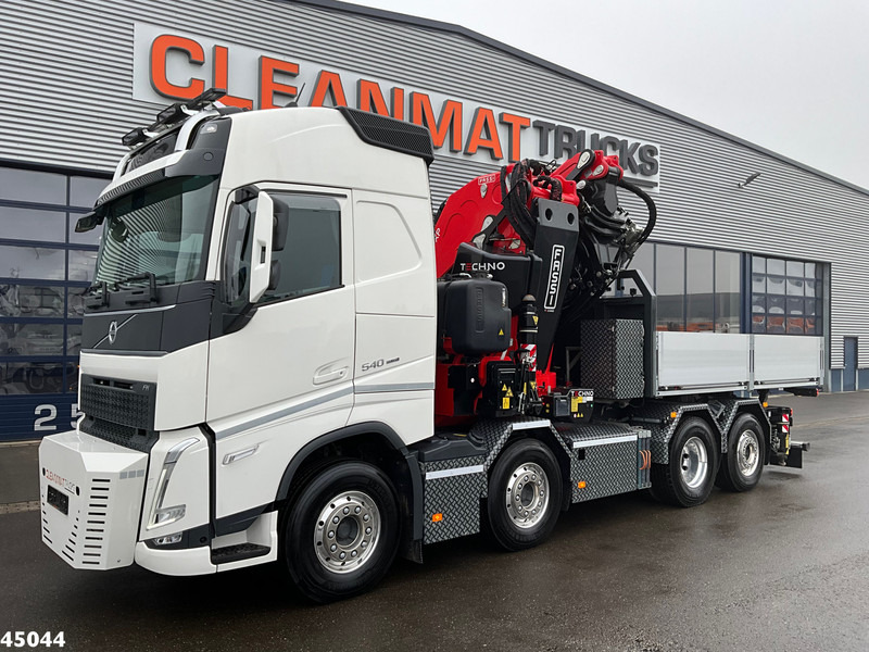 Volvo FH 540 8x2 Fassi 145 Tonmeter laadkraan + Fly-JIb Just 7.187 Km! Demo voertuig! - Kamion s kranom: slika Volvo FH 540 8x2 Fassi 145 Tonmeter laadkraan + Fly-JIb Just 7.187 Km! Demo voertuig! - Kamion s kranom Volvo FH 540 8x2 Fassi 145 Tonmeter laadkraan + Fly-JIb Just 7.187 Km! Demo voertuig! - Kamion s kranom: slika Volvo FH 540 8x2 Fassi 145 Tonmeter laadkraan + Fly-JIb Just 7.187 Km! Demo voertuig! - Kamion s kranom