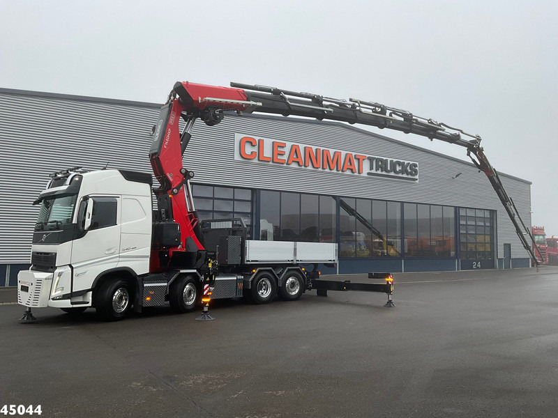 Volvo FH 540 8x2 Fassi 145 Tonmeter laadkraan + Fly-JIb Just 7.187 Km! Demo voertuig! - Kamion s kranom: slika Volvo FH 540 8x2 Fassi 145 Tonmeter laadkraan + Fly-JIb Just 7.187 Km! Demo voertuig! - Kamion s kranom Volvo FH 540 8x2 Fassi 145 Tonmeter laadkraan + Fly-JIb Just 7.187 Km! Demo voertuig! - Kamion s kranom: slika Volvo FH 540 8x2 Fassi 145 Tonmeter laadkraan + Fly-JIb Just 7.187 Km! Demo voertuig! - Kamion s kranom