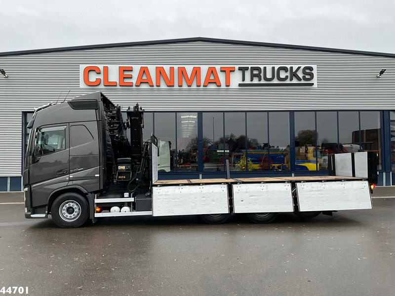 Volvo FH 540 8x4 Euro 6 Hiab 37 Tonmeter laadkraan - Kamion s kranom: slika Volvo FH 540 8x4 Euro 6 Hiab 37 Tonmeter laadkraan - Kamion s kranom Volvo FH 540 8x4 Euro 6 Hiab 37 Tonmeter laadkraan - Kamion s kranom: slika Volvo FH 540 8x4 Euro 6 Hiab 37 Tonmeter laadkraan - Kamion s kranom