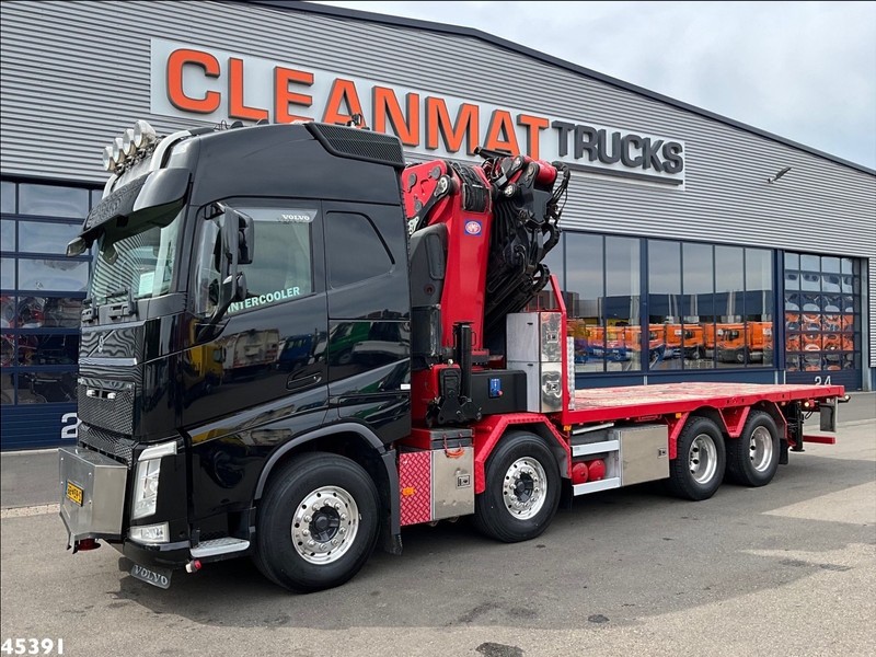 Volvo FH 540 8x4 HMF 85 Tonmeter laadkraan + Fly-Jib Just 222.786 km! - Kamion s kranom: slika Volvo FH 540 8x4 HMF 85 Tonmeter laadkraan + Fly-Jib Just 222.786 km! - Kamion s kranom Volvo FH 540 8x4 HMF 85 Tonmeter laadkraan + Fly-Jib Just 222.786 km! - Kamion s kranom: slika Volvo FH 540 8x4 HMF 85 Tonmeter laadkraan + Fly-Jib Just 222.786 km! - Kamion s kranom